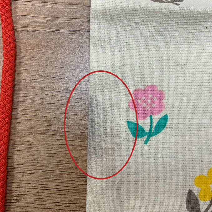 【福利品】英國 Rex London 純棉後背包_小紅帽_RL26878(R-31)