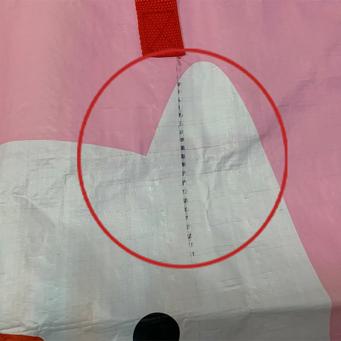 【福利品】英國 Rex London 衣物/棉被超大多功能防水環保收納袋/萬用袋_迷人貓咪_RL28225(R-32)