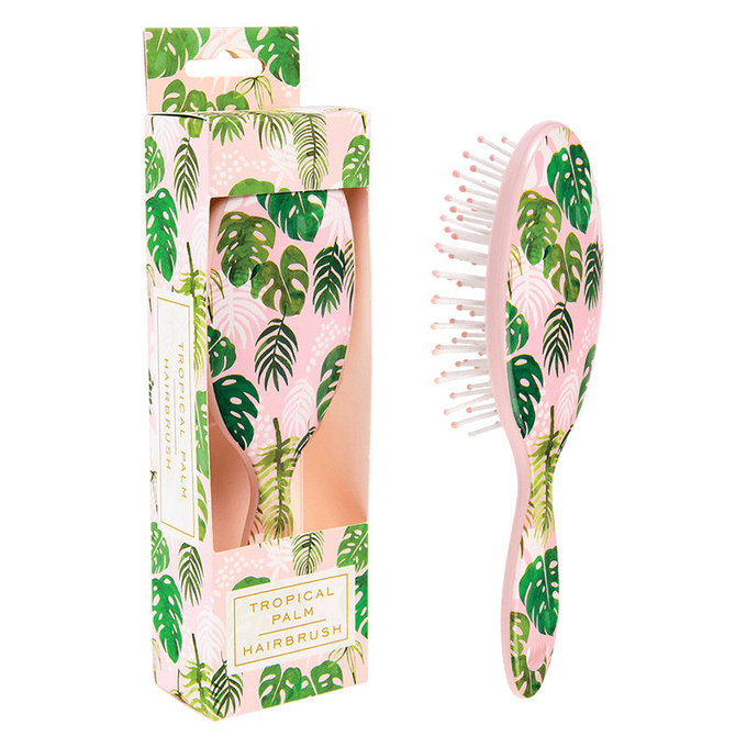 英國 Rex London 動物造型梳子_棕櫚葉_RL28412