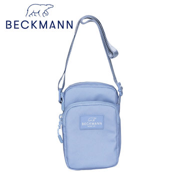 【Beckmann】 隨身小包 - 冰河藍-