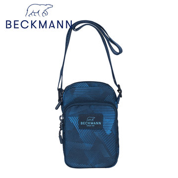 【Beckmann】 隨身小包 - 微笑藍鯨-