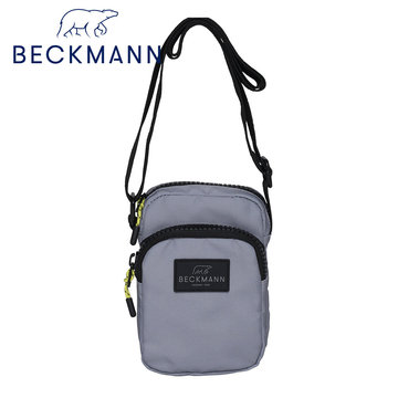 【Beckmann】 隨身小包 - 極限灰-