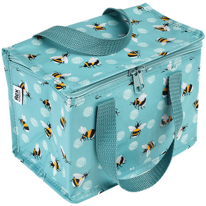 英國 Rex London 環保保溫袋/保冷袋/便當袋/野餐_大黃蜂_RL29609