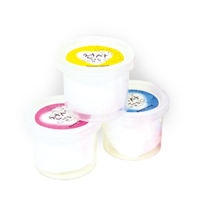 【梨子熊】天使黏土-杯子蛋糕 