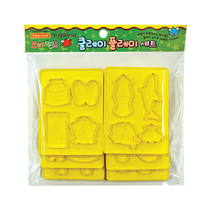 【梨子熊】雙面模型總匯