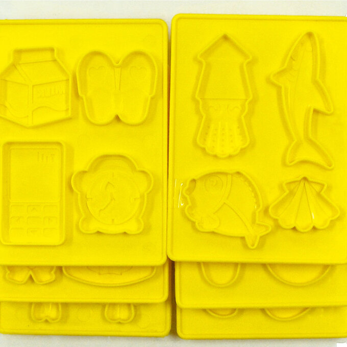 【梨子熊】雙面模型總匯