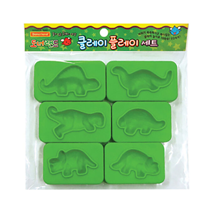 【梨子熊】恐龍模型