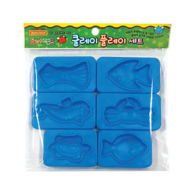 【梨子熊】海洋動物模型