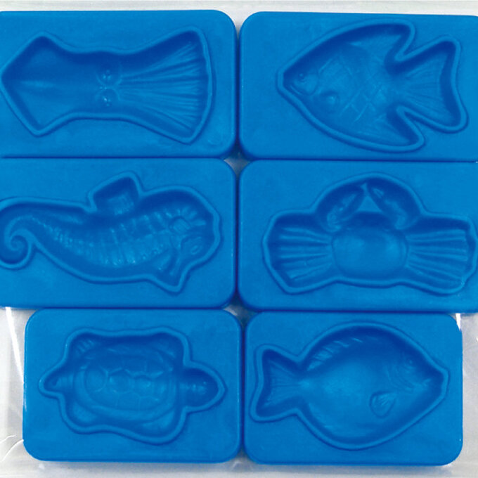 【梨子熊】海洋動物模型