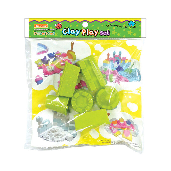 【梨子熊】城堡模型