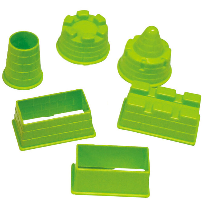 【梨子熊】城堡模型