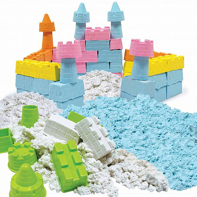 【梨子熊】天使沙-城堡遊戲組