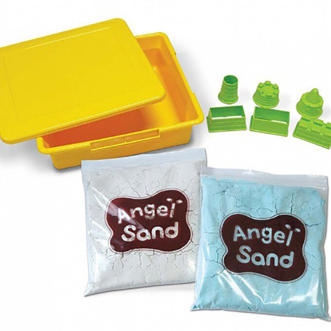 【梨子熊】天使沙-城堡遊戲組