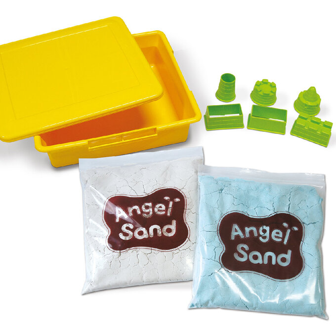 【梨子熊】天使沙-城堡遊戲組