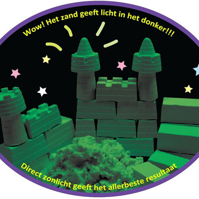 【梨子熊】天使沙-夜光城堡組