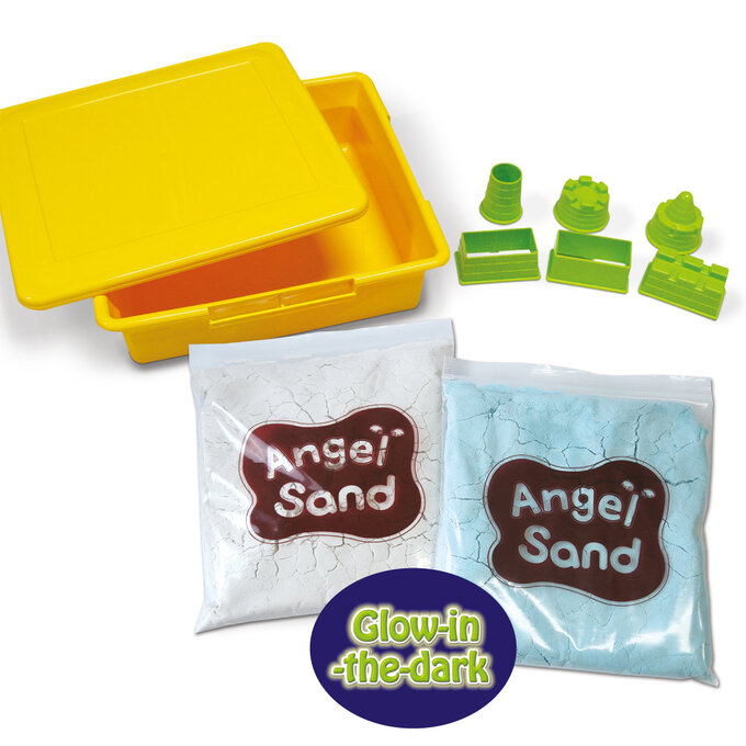 【梨子熊】天使沙-夜光城堡組