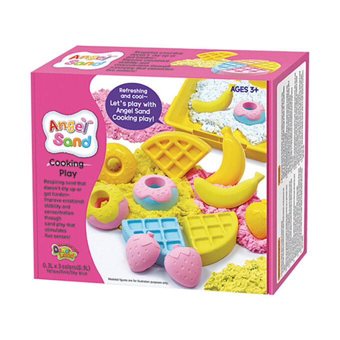 【梨子熊】天使沙-甜點遊戲組