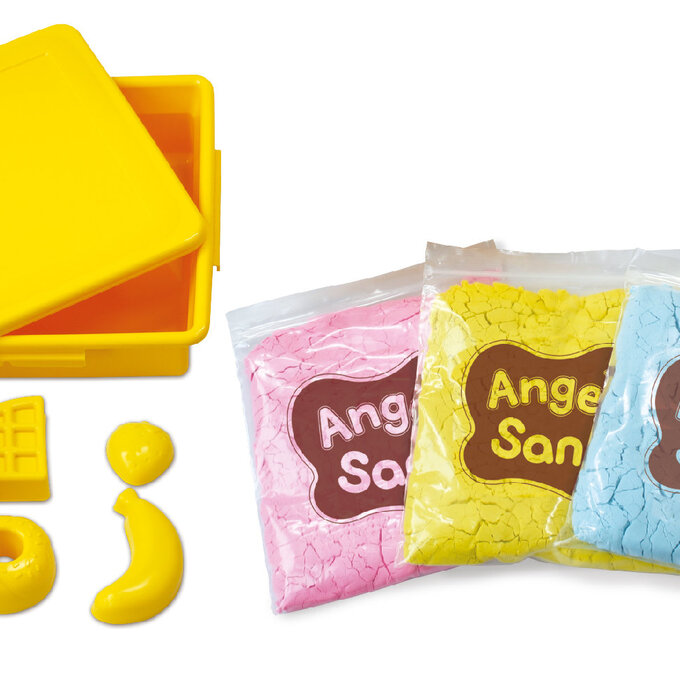 【梨子熊】天使沙-甜點遊戲組