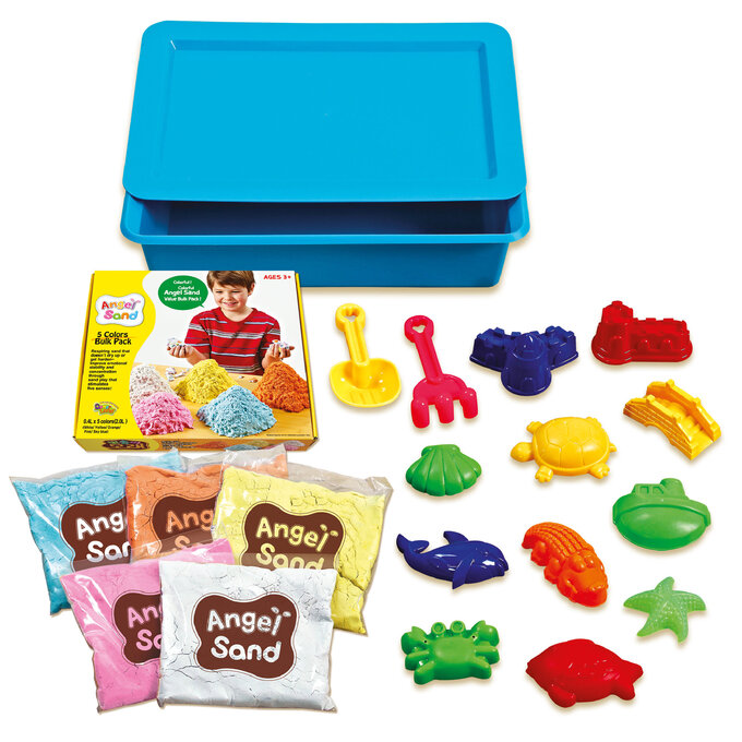 【梨子熊】天使沙-豪華遊戲組