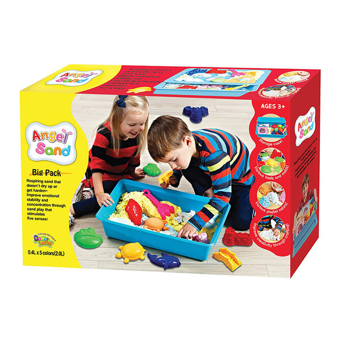 【梨子熊】天使沙-豪華遊戲組