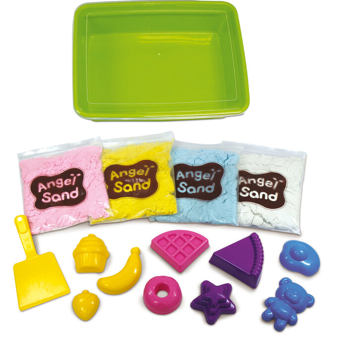 【梨子熊】天使沙-玩具屋遊戲組