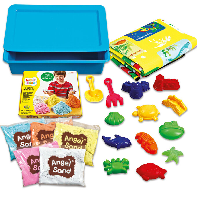 【梨子熊】天使沙-超級豪華遊戲組