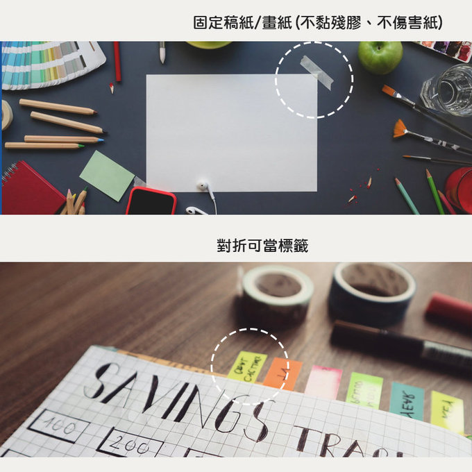 英國 Rex London 圖案紙膠帶_可愛熊貓_RL28417