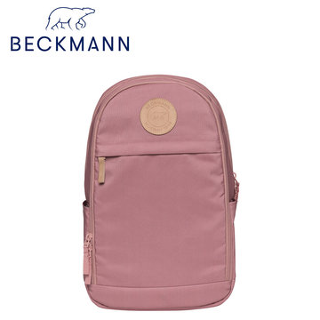 【Beckmann】 小大人護脊後背包 26L - 沙漠粉紅-