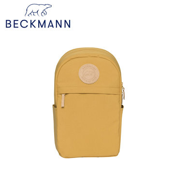 【Beckmann】  Urban mini 幼兒護脊背包 10L - 檸檬黃-