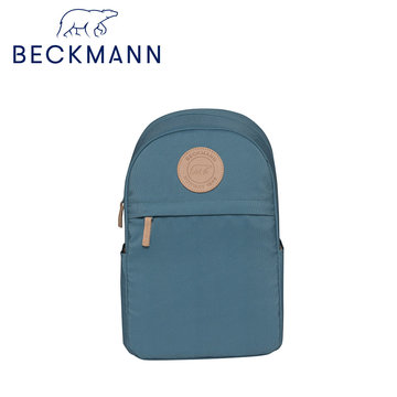 【Beckmann】  Urban mini 幼兒護脊背包 10L - 藍灰綠-