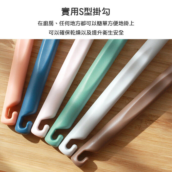 【5入組】正韓 hibee 極細緻奶嘴/奶瓶/杯蓋螺旋/各種細縫 海綿隙縫刷 _冷色系 HFB001C