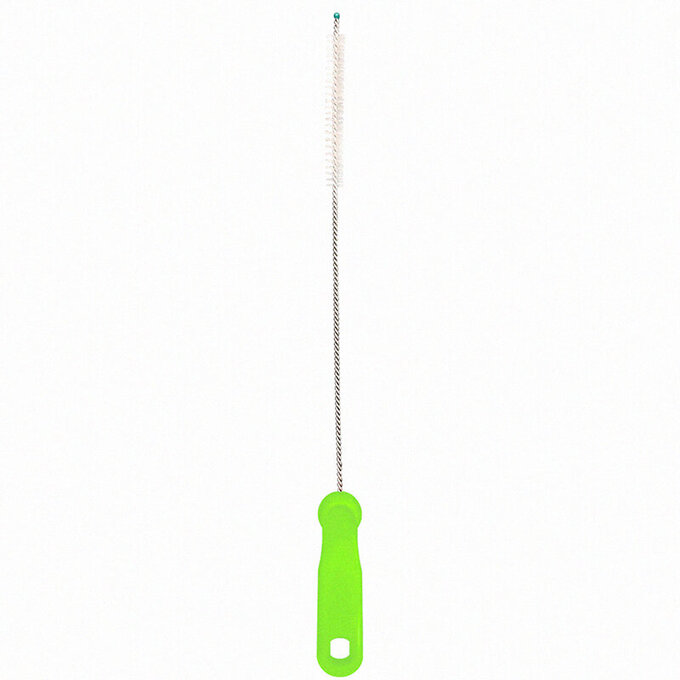 正韓 hibee 水壺吸管刷、水壺口刷、水壺隙縫刷(綠) HOB002G