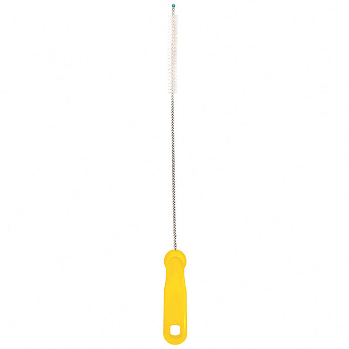 正韓 hibee 水壺吸管刷、水壺口刷、水壺隙縫刷(黃) HOB002Y