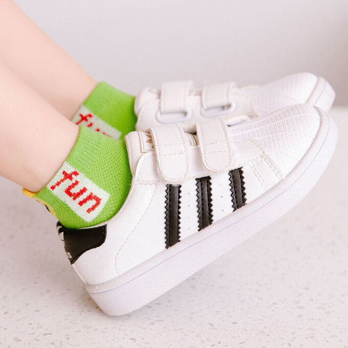 【腳ㄚ子】幼/兒童透氣網眼襪_歡暢世界_ilbF009