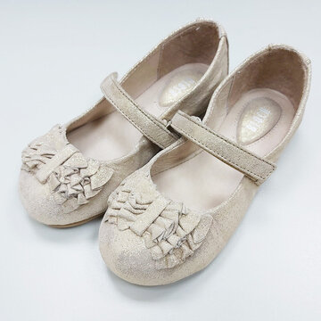 澳洲 Bloch 蝴蝶結芭蕾舞鞋(小童)_BT530_PRL-Bloch,推薦童鞋,推薦女童鞋,女童鞋,女寶寶鞋,女童娃娃鞋
