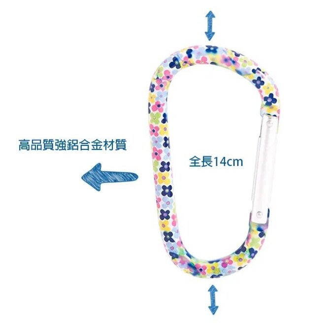 英國 JoJo Maman BeBe推車掛勾單入組 (JJHK-03)