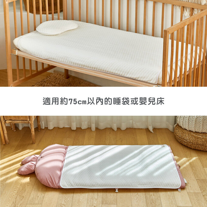 [正韓Hello HiZoo] 極度冰涼Sherbetcool 透氣涼感墊/睡墊/地墊/床墊_HH058