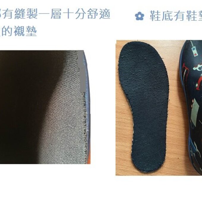 英國 JoJo Maman BeBe 嬰幼兒童雨鞋_乘風破浪(JJWG1-014)