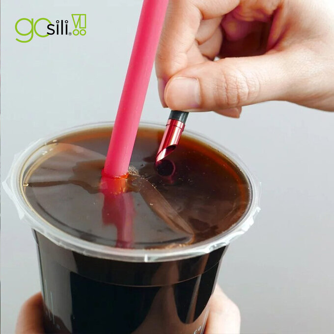 Moek 吸攜暢飲切口器--璨光紅_SK022