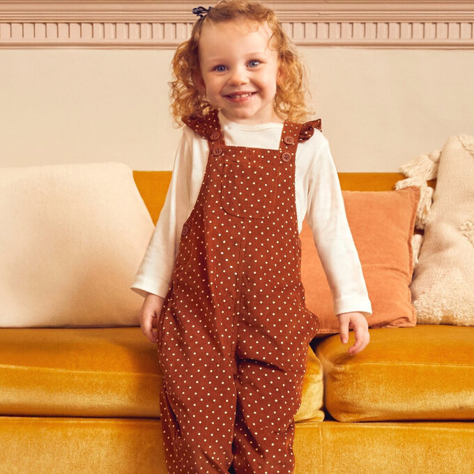 英國 JoJo Maman BeBe 幼/兒童100%純棉長袖上衣3件組_紫羅蘭_JJL1545