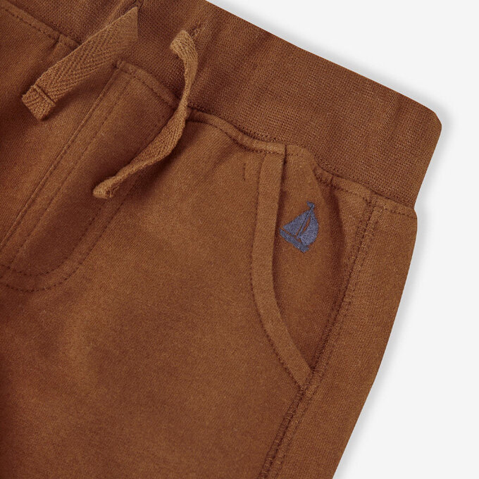 英國 JoJo Maman BeBe 幼/兒童超優質100%純棉2入組工裝褲_卡其藍_JJH2978T