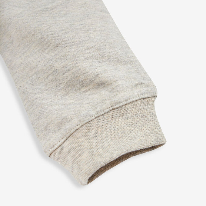 英國 JoJo Maman BeBe 幼/兒童超優質保暖100%純棉2入組長褲_大地色_JJL1913