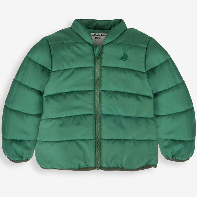 英國 JoJo Maman BeBe 三合一多功能防水保暖外套_恐龍火箭_JJL1652