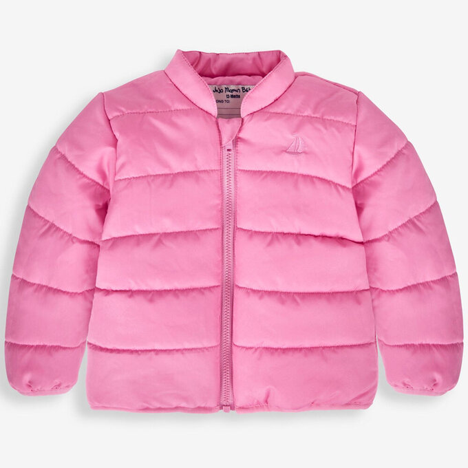 英國 JoJo Maman BeBe 三合一多功能防水保暖外套_草莓花圃_JJL1719