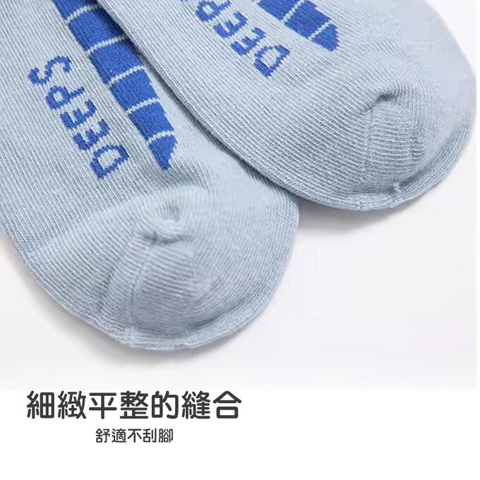 【腳ㄚ子】幼/兒童棉質中筒襪_音速小子_ilbB015