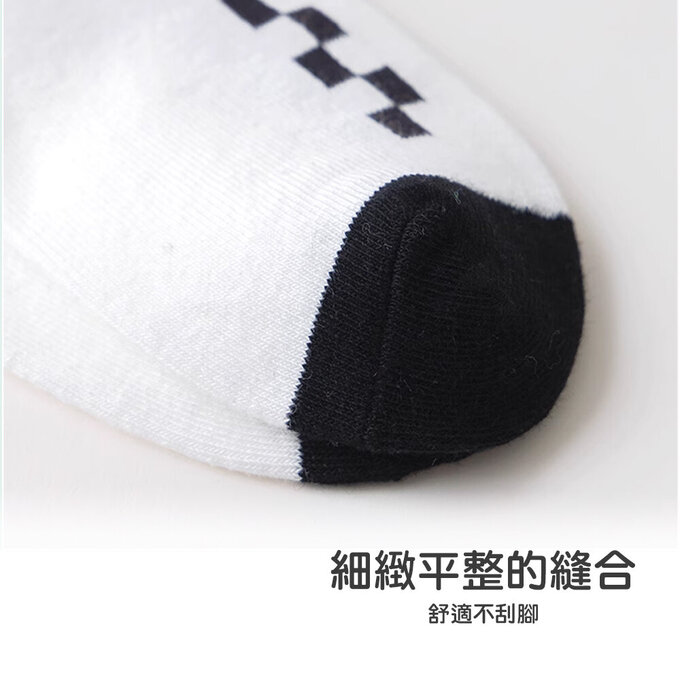 【腳ㄚ子】幼/兒童棉質中筒襪_足球員_ilbB016
