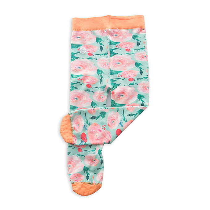 美國 baby bling 彈性內搭褲_綠果花卉 (BBPT001)