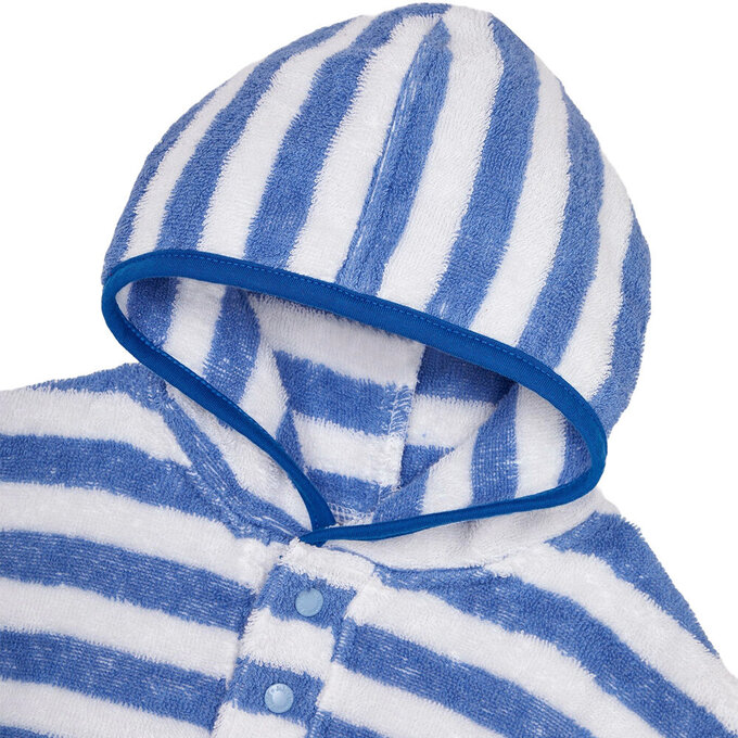 英國 JoJo Maman BeBe 嬰幼兒/兒童游泳浴巾_大螃蟹_JJL3022