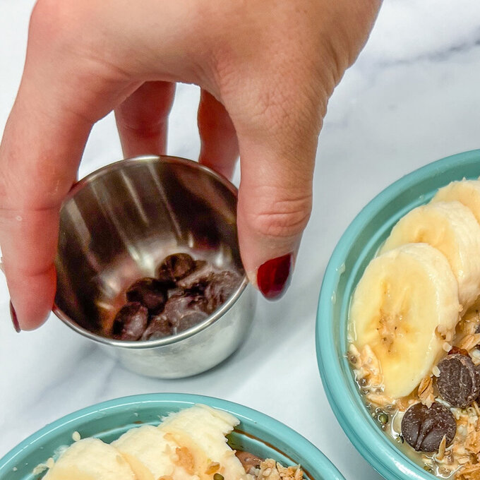 美國優康 U-Konserve 通過 LFGB 食品安全等級認證 / CPSIA 檢驗不鏽鋼保鮮盒三入組 90ml_透明_UKC003