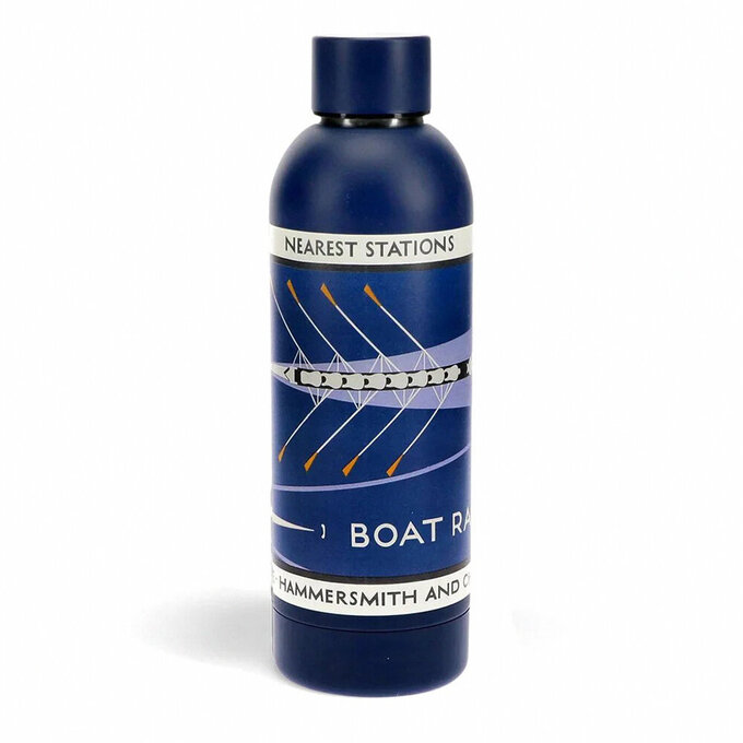 英國 Rex London 不鏽鋼兩用保溫/保冷水瓶_划船比賽(500ml)_RL30486